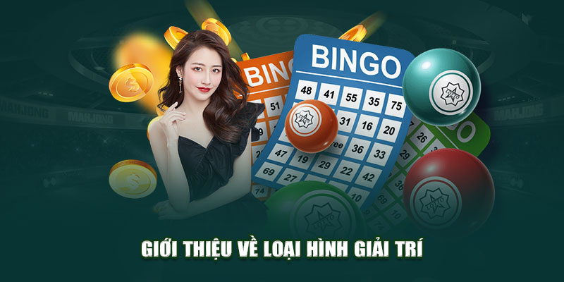  Giới thiệu về loại hình giải trí